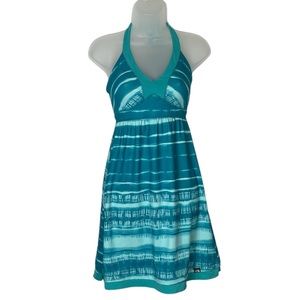 The North Face Echo Lake Halter Dress XS